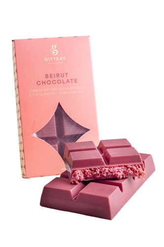 Ruby Beirut Çikolatası 200g