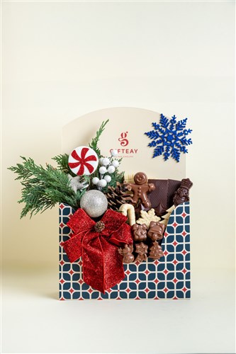 Choclot Christmas Letter