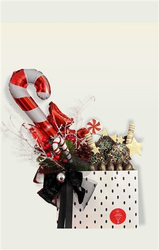 Choclot Christmas Bag