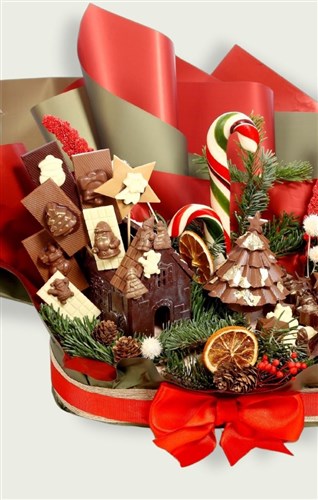 Taze Çikolata New Year Spesiyal