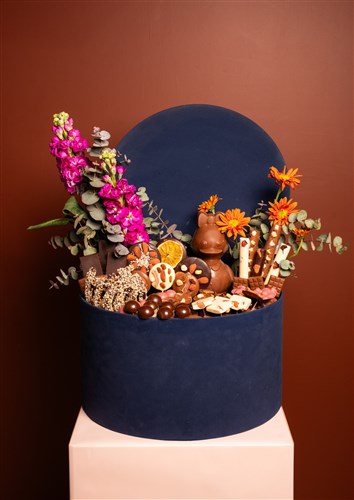 Choclot Indigo