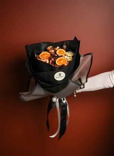 Choclot Black Buket