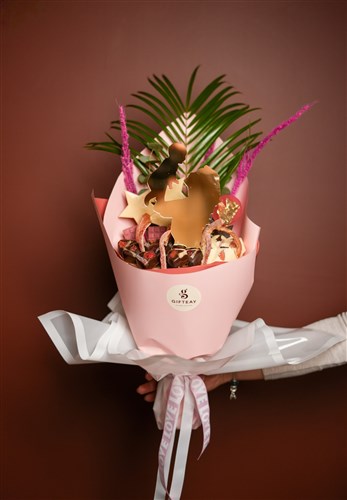 Annelere Özel Choclot Pink