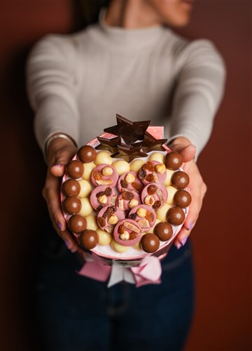 Love Choclot Buket