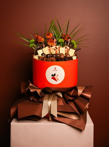Choclot Big Orange