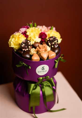 Choclot Colorful