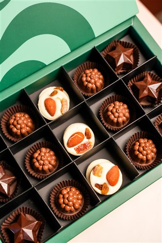 Choclot Gifteay Özel Kutusu