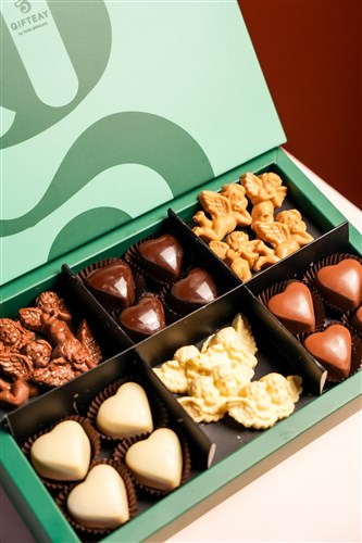 Choclot Love Kutusu