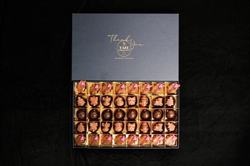 Tatlı Bir Teşekkür