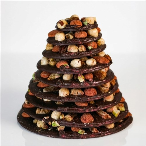 Yılbaşı Çikolata Ağacı