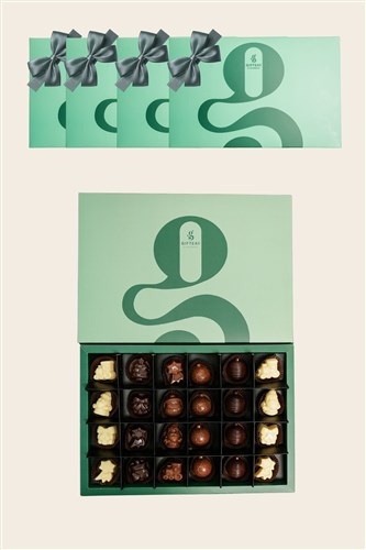 10 Adet - Yılbaşı Neşesi