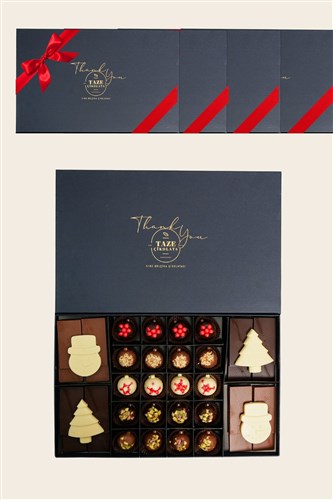 10 Adet - Yılbaşı Masalı