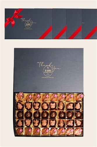 10 Adet - Tatlı Bir Teşekkür