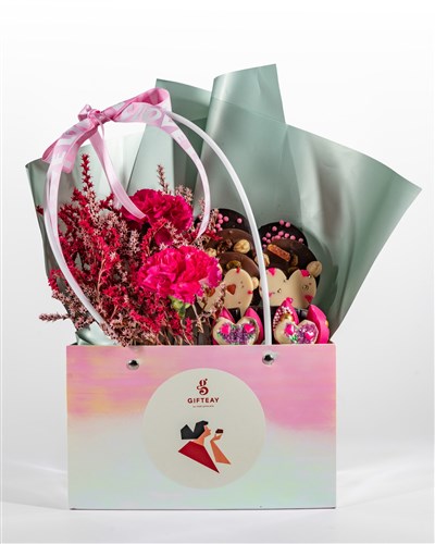 Choclot Love Bag
