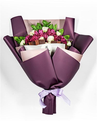 Choclot Purple Dream