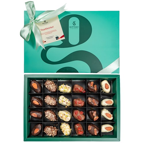 Sahra Hilali – Dolgulu Hurma Koleksiyonu