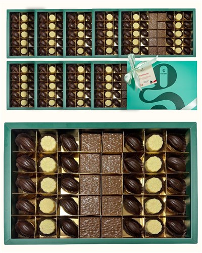 Choclot Feast-10 Adet