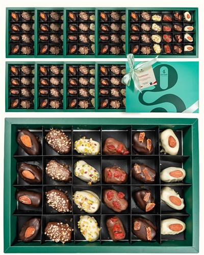 Choclot Date - 10 Adet