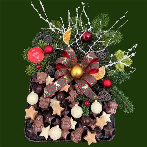 Choclot Christmas Decor