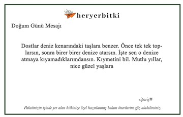 Doğum Günü Mesajları