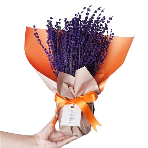 Lavender Purple Gift (Mor Lavanta)