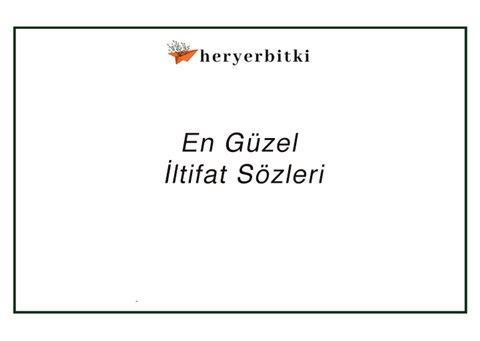 En Güzel İltifat Sözleri Sevgiliye Ve Arkadaşa