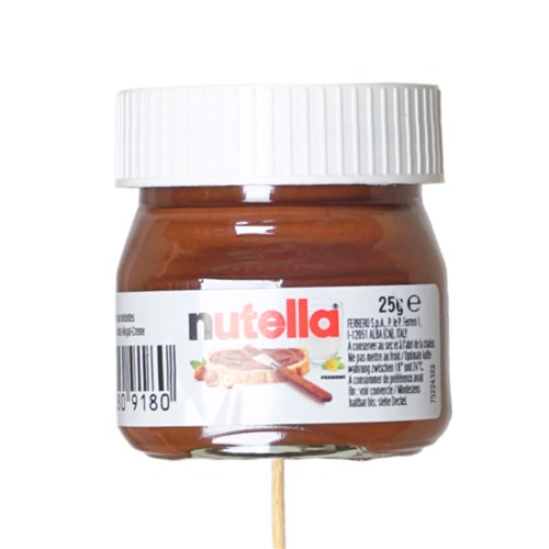Mini Nutella