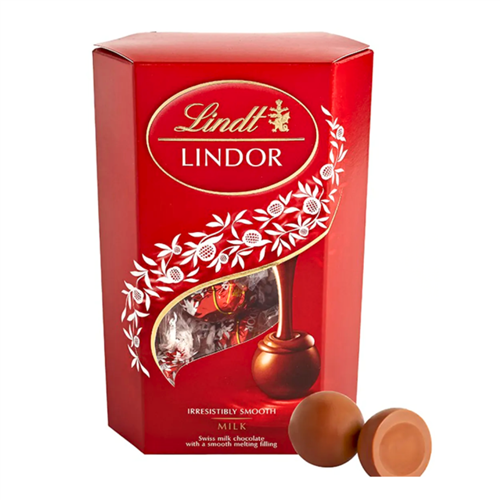 Lindt Çikolata Truffle 10'lu - Heryerbitki