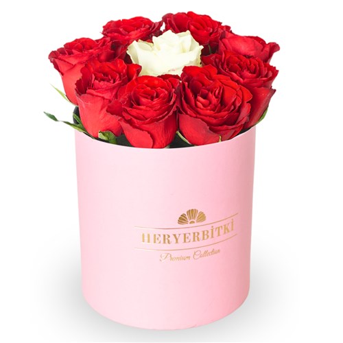 Premium Pembe Kutuda You're The One
