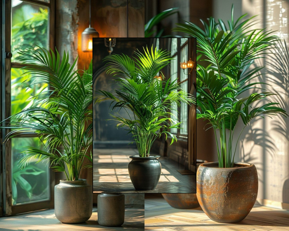 Areka Palmiyesi Bakımı