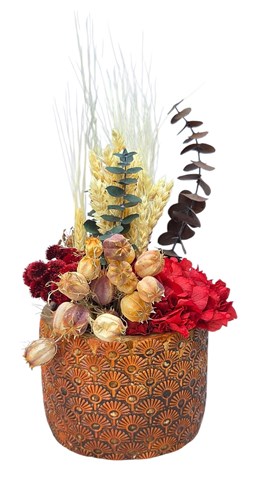 Unda Terra | Kuru Çiçek Aranjmanı