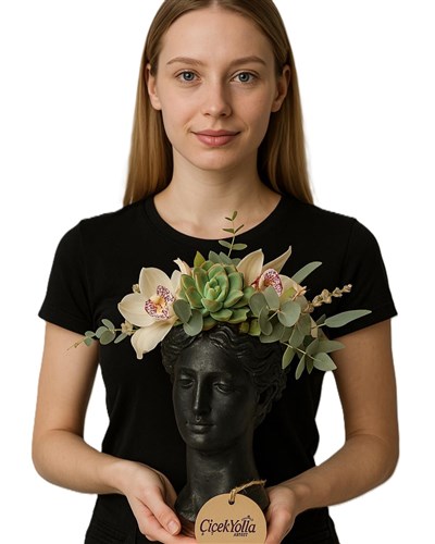 Ebba Helen Orkide Serisi