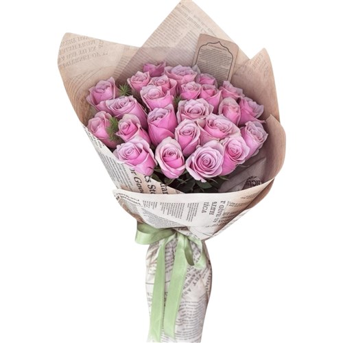 Special Pink Rose Bouquet for Lover
